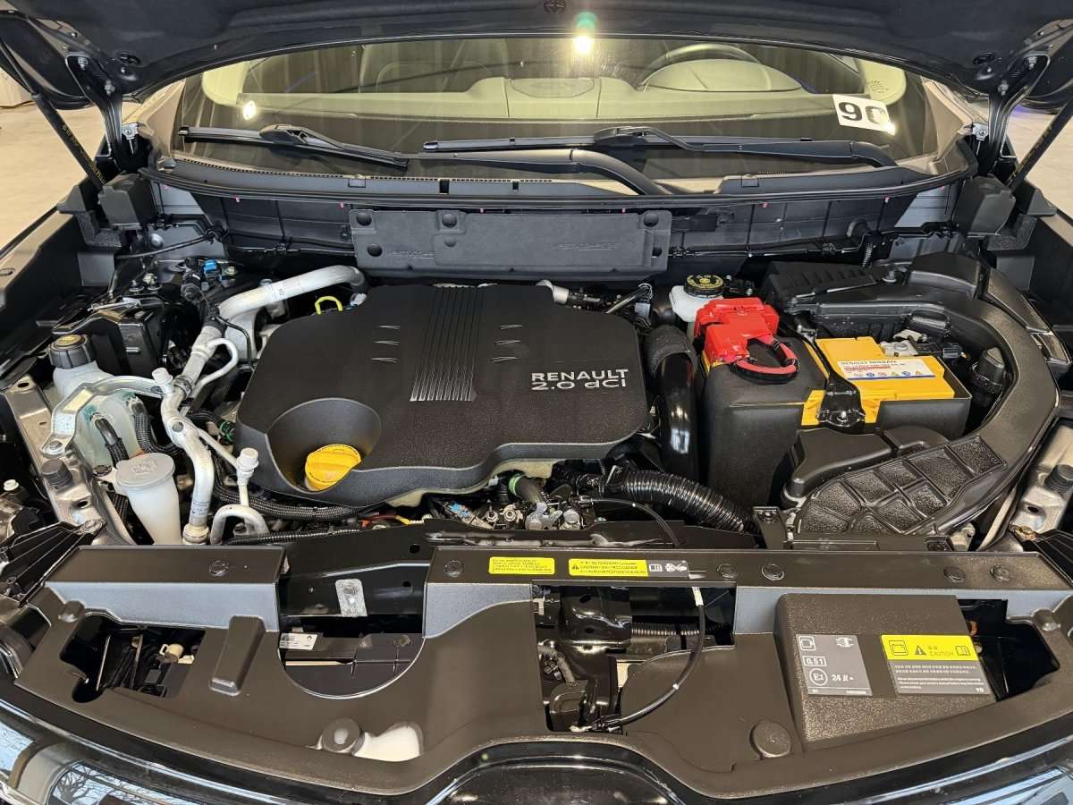 Fahrzeugbild eines Renault Koleos