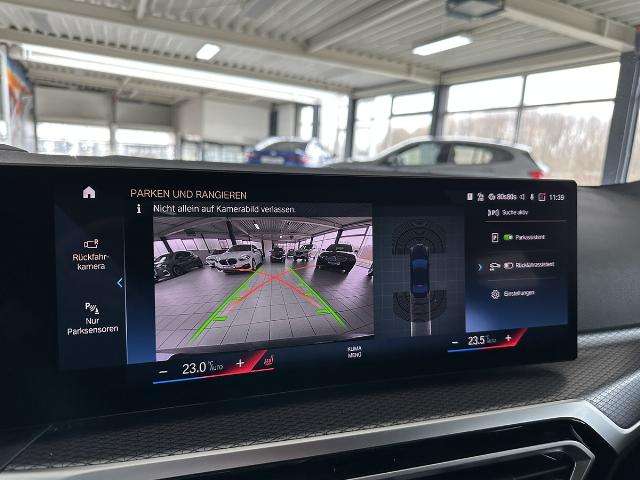 Fahrzeugbild eines BMW 3er-Reihe