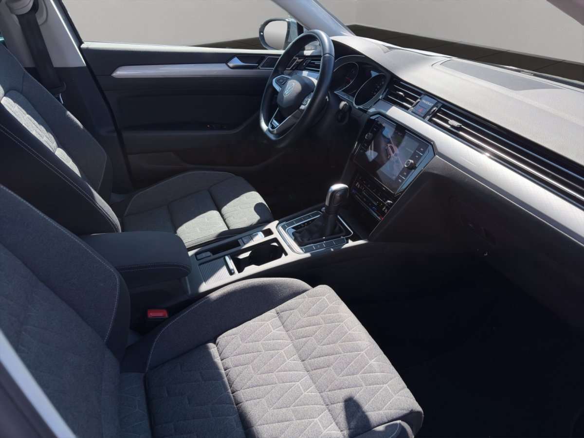 Fahrzeugbild eines Volkswagen Passat