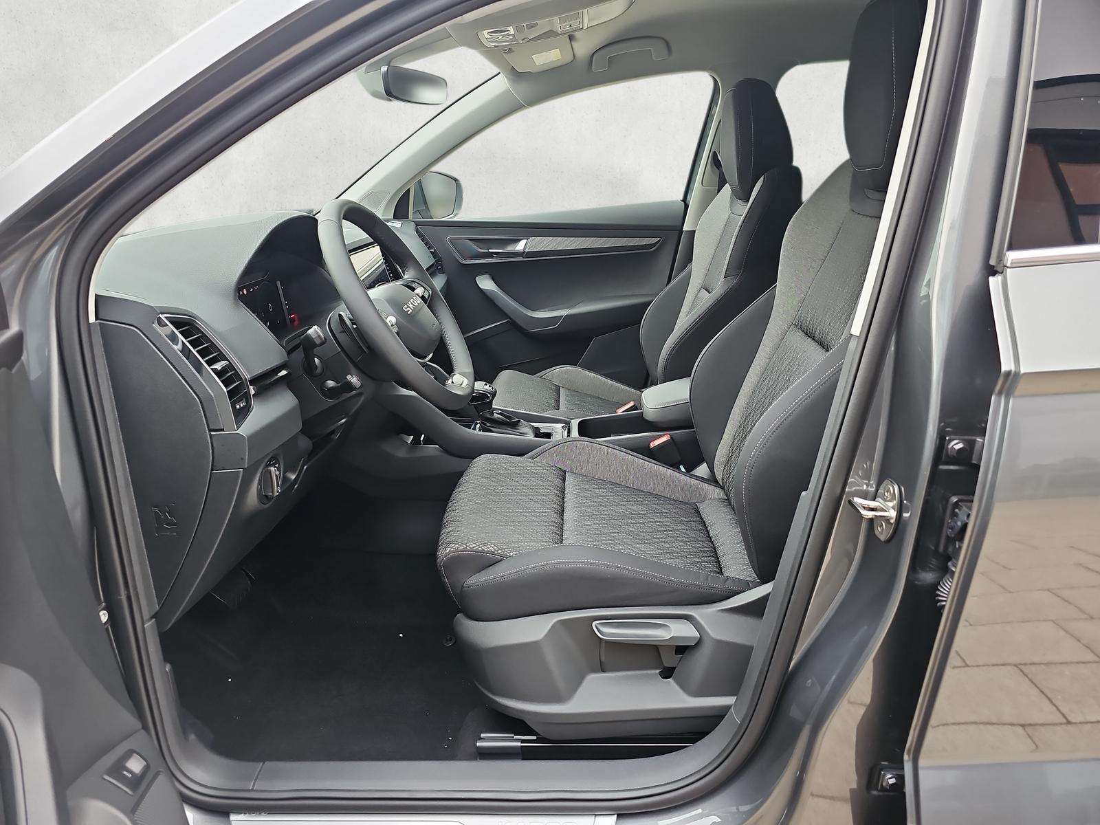 Fahrzeugbild eines Skoda Karoq