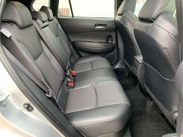 Fahrzeugbild eines Toyota Corolla Cross