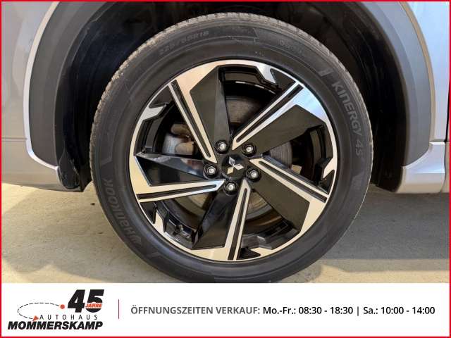 Fahrzeugbild eines Mitsubishi Eclipse Cross