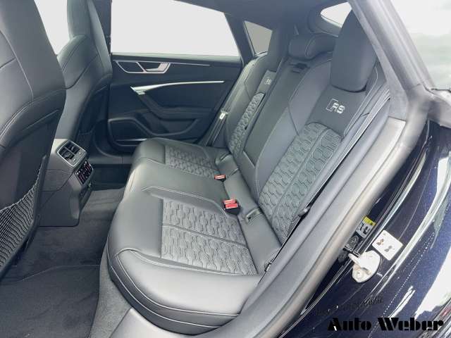 Fahrzeugbild eines Audi RS7