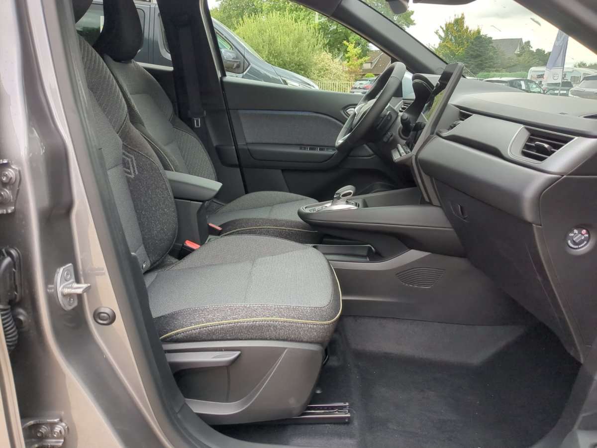 Fahrzeugbild eines Renault Captur