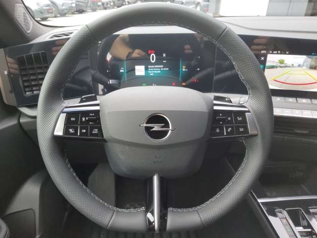 Fahrzeugbild eines Opel Astra