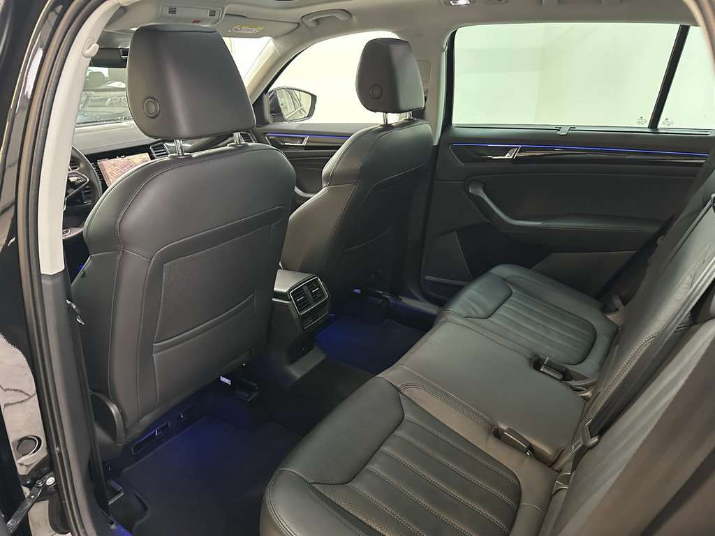 Fahrzeugbild eines Skoda Kodiaq