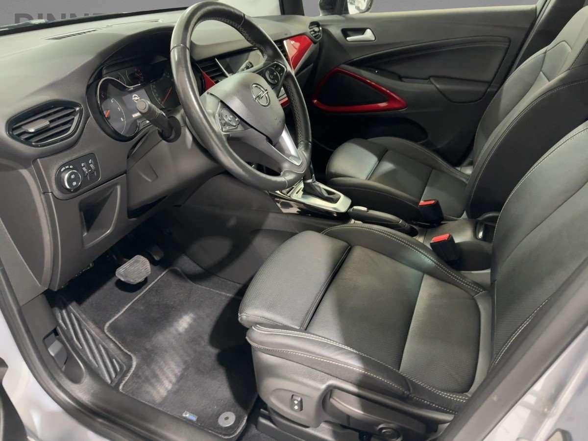 Fahrzeugbild eines Opel Crossland X