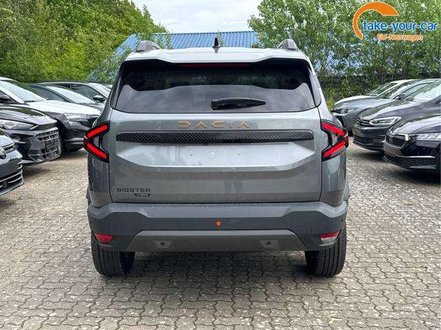 Fahrzeugbild eines Dacia Bigster