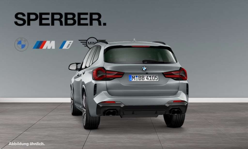 Fahrzeugbild eines BMW X3