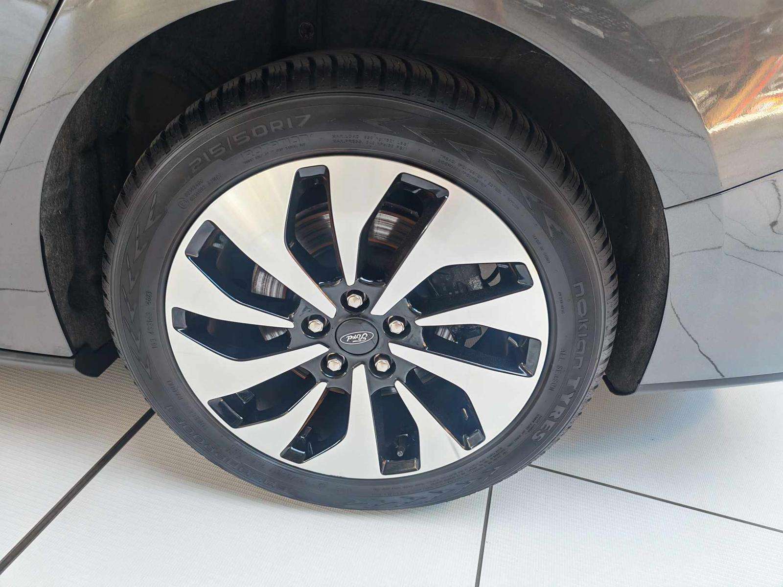 Fahrzeugbild eines Ford Focus