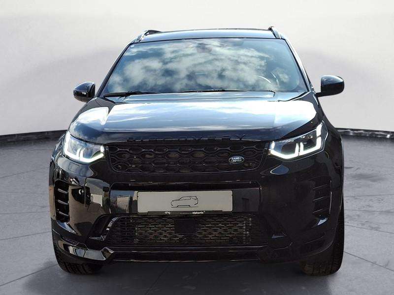 Fahrzeugbild eines Land Rover Discovery