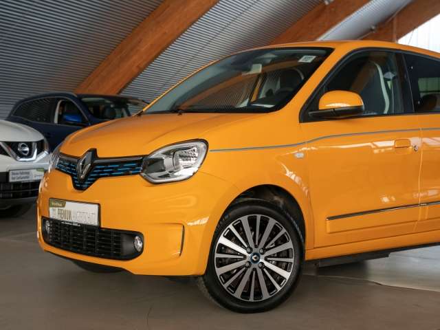 Fahrzeugbild eines Renault Twingo