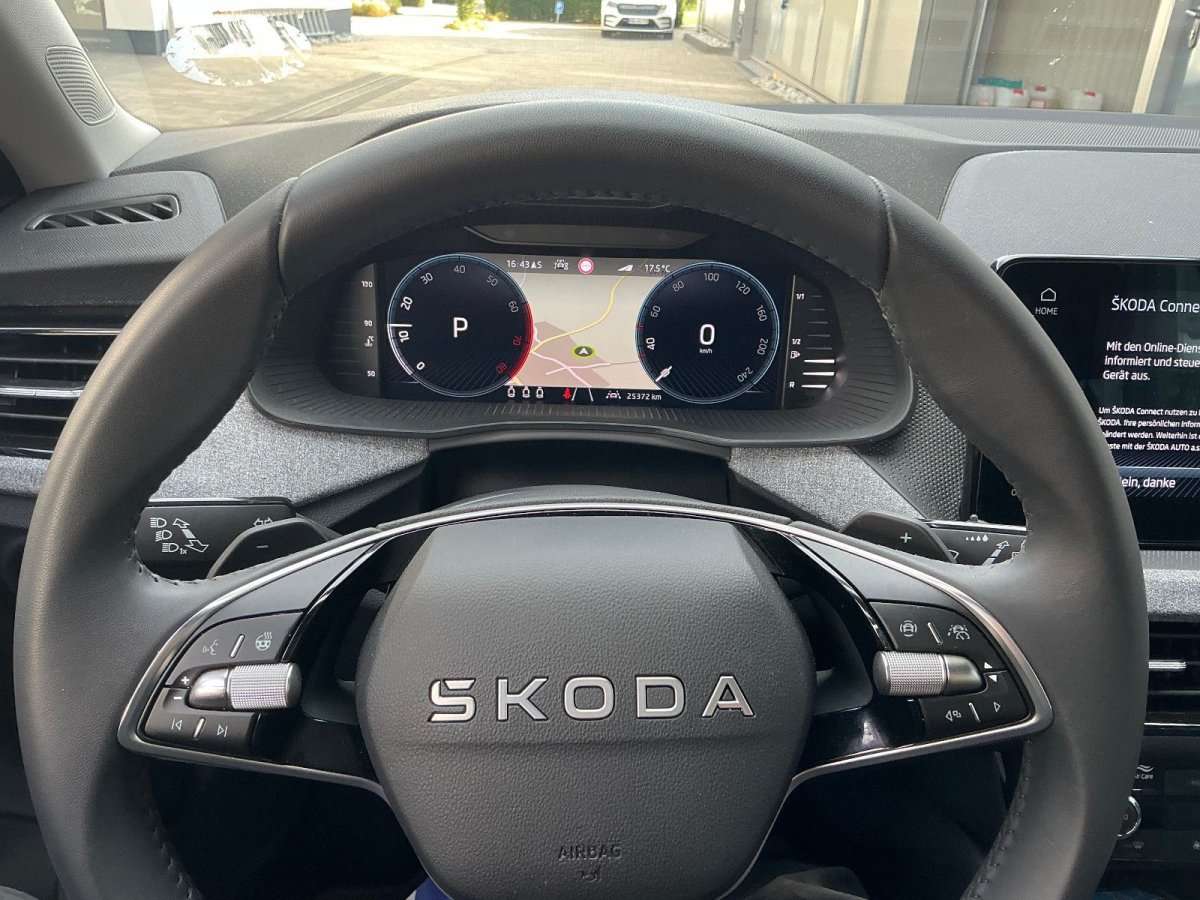 Fahrzeugbild eines Skoda Scala