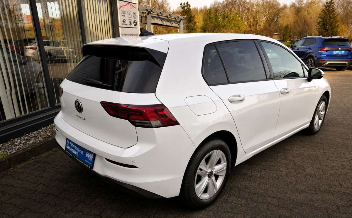 Fahrzeugbild eines Volkswagen Golf