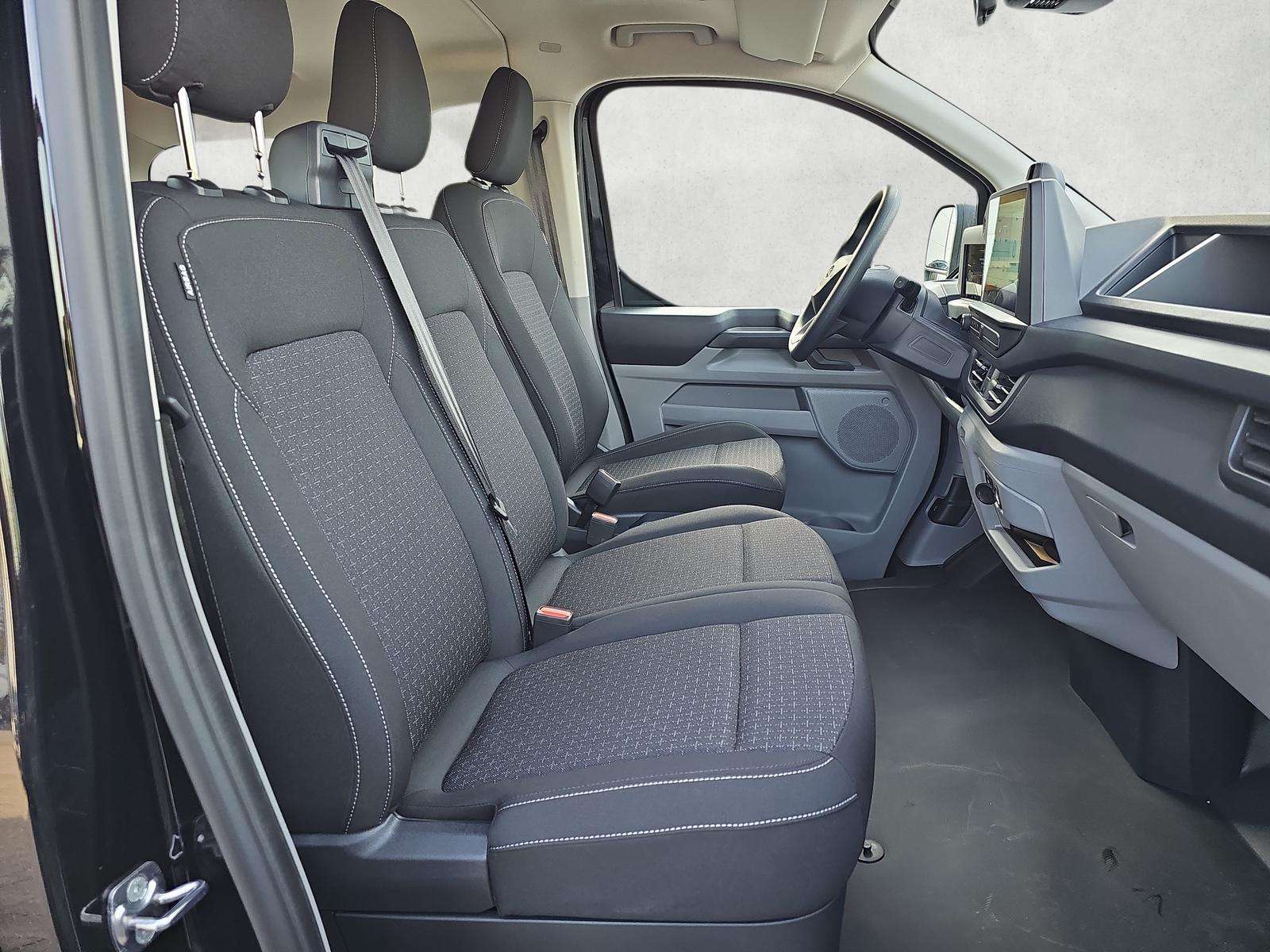 Fahrzeugbild eines Ford Transit Custom