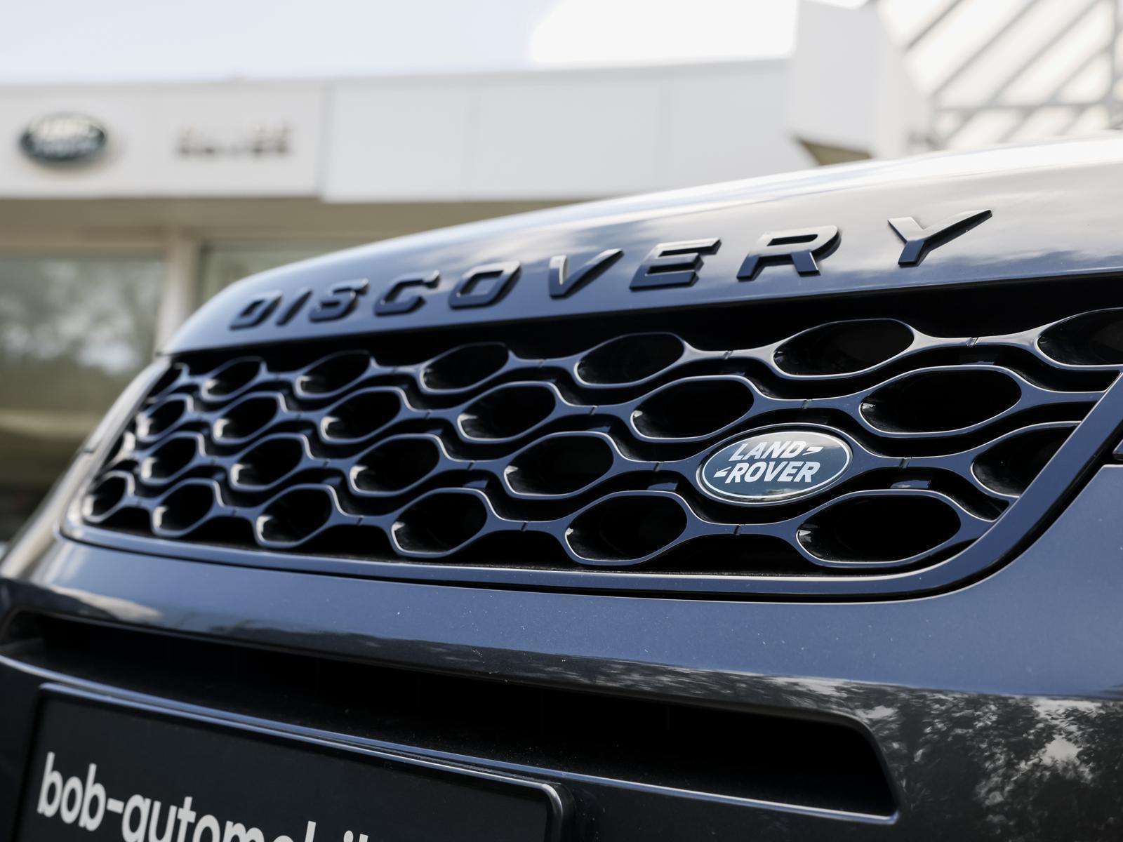 Fahrzeugbild eines Land Rover Discovery Sport