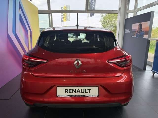 Fahrzeugbild eines Renault Clio