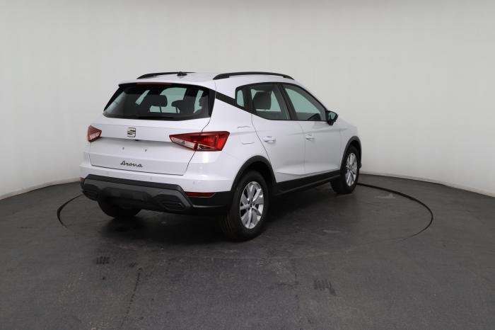 Fahrzeugbild eines SEAT Arona
