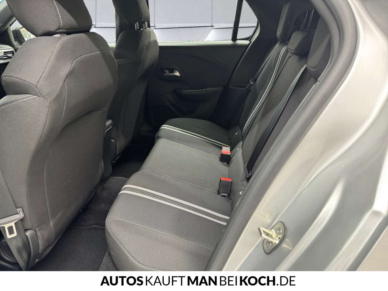 Fahrzeugbild eines Opel Corsa