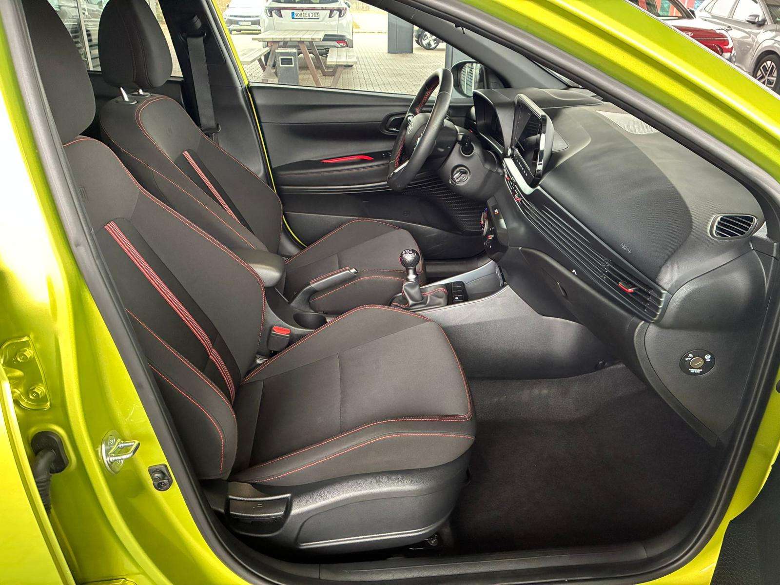 Fahrzeugbild eines Hyundai i20