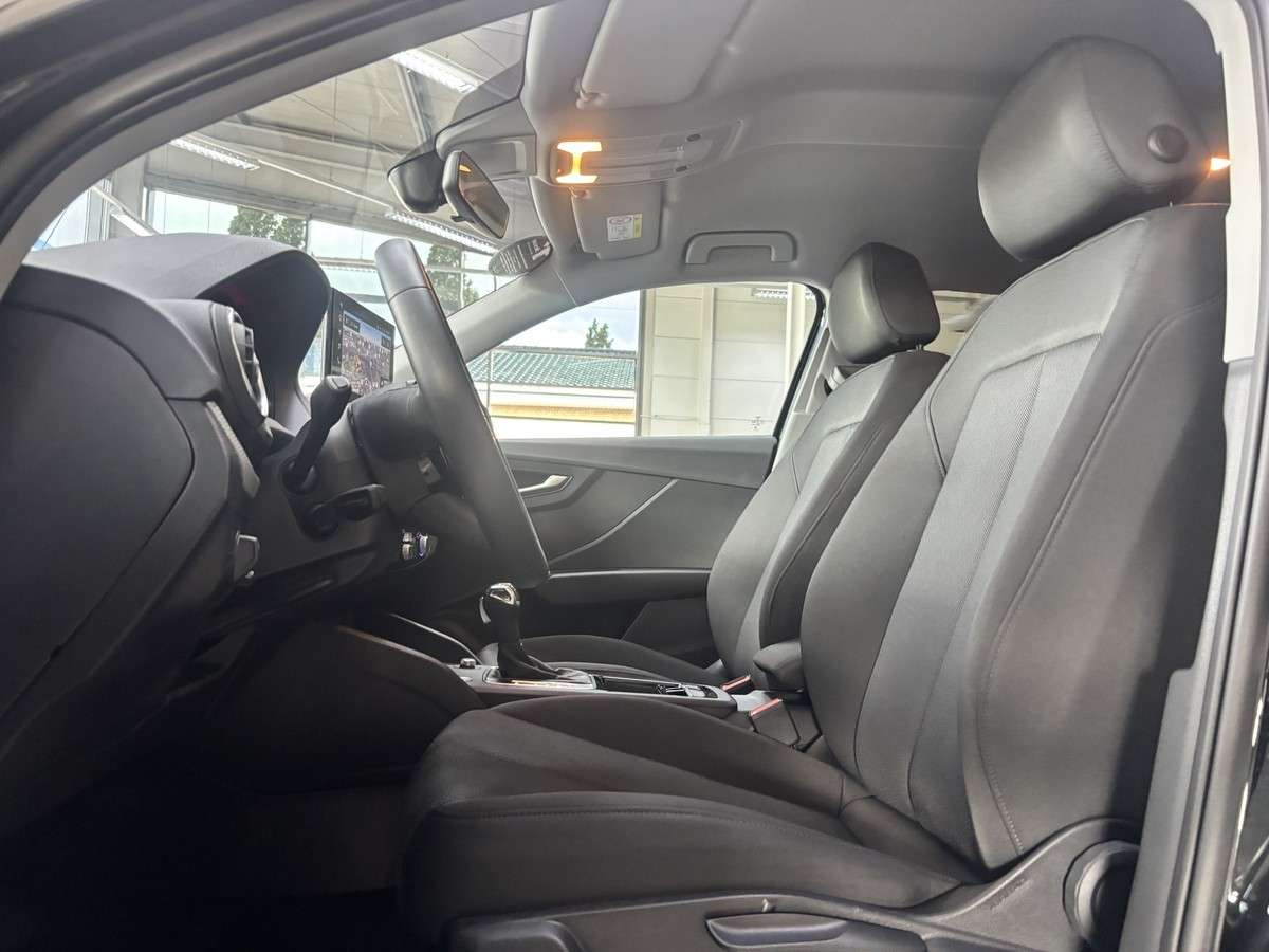 Fahrzeugbild eines Audi Q2