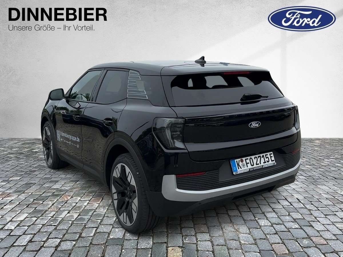 Fahrzeugbild eines Ford Explorer