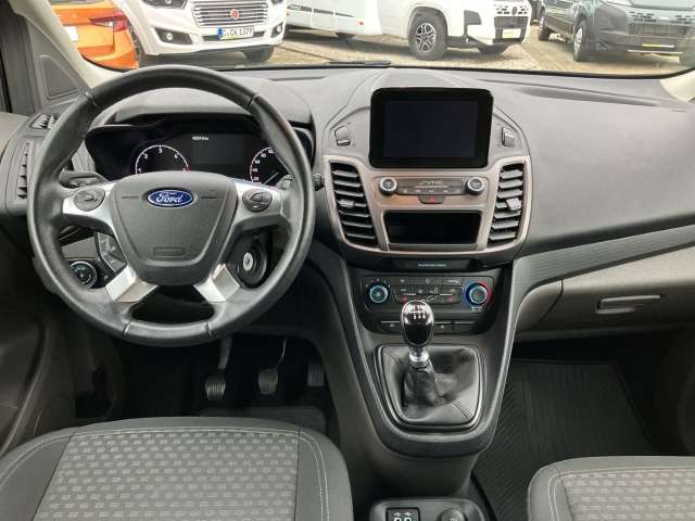 Fahrzeugbild eines Ford Tourneo Connect