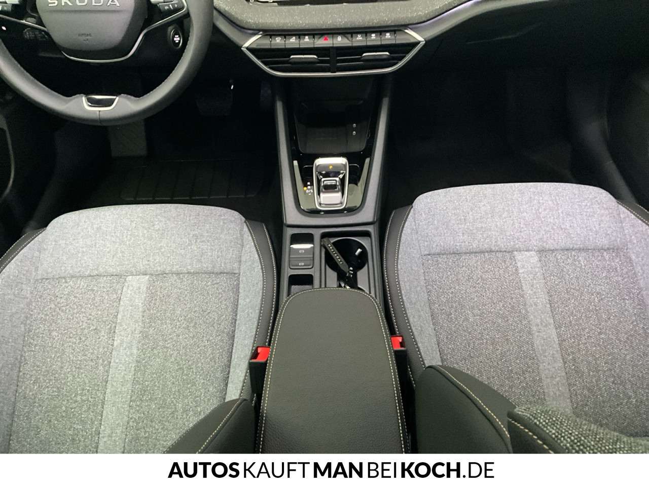 Fahrzeugbild eines Skoda Octavia