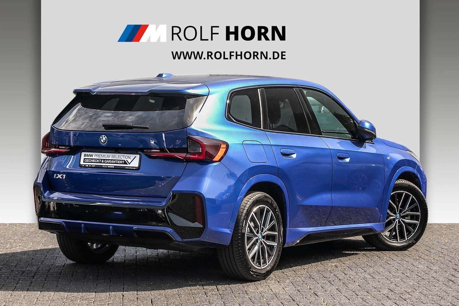 Fahrzeugbild eines BMW iX1