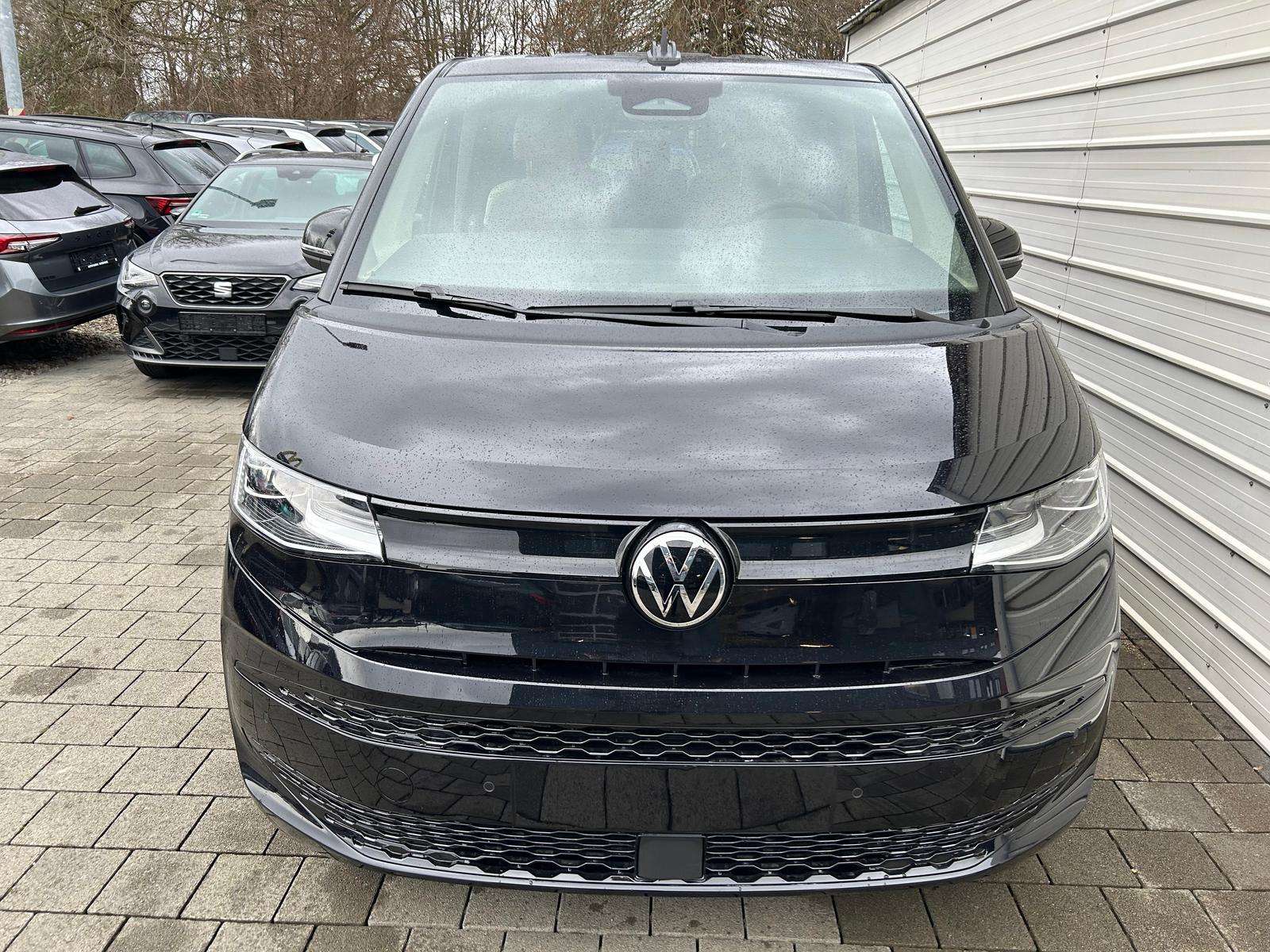 Fahrzeugbild eines Volkswagen Multivan