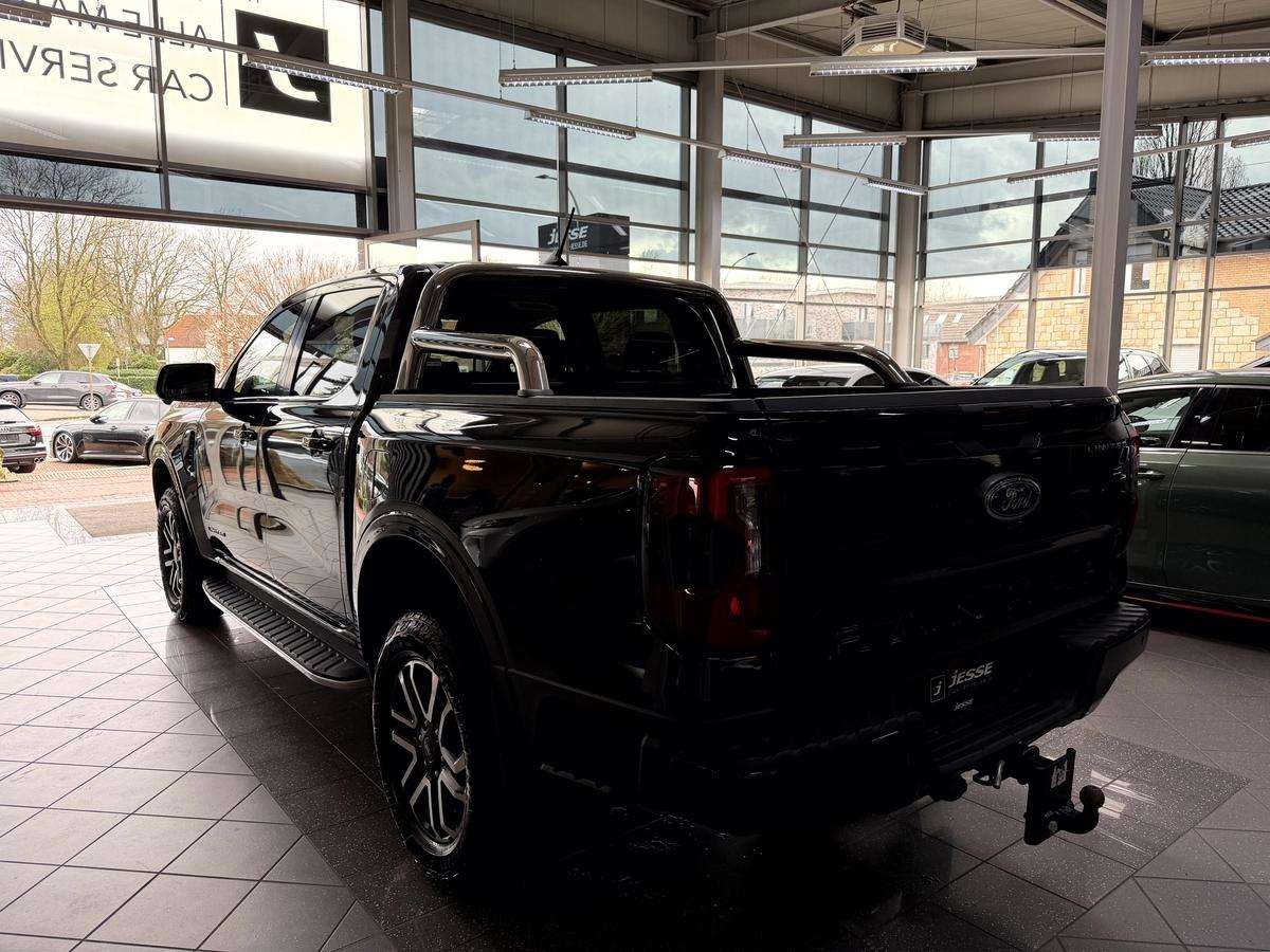 Fahrzeugbild eines Ford Ranger