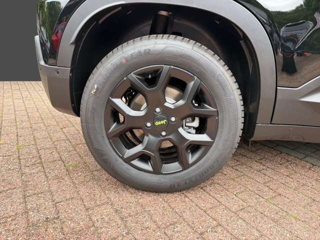 Fahrzeugbild eines Jeep Avenger