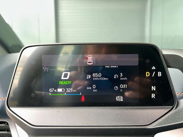 Fahrzeugbild eines CUPRA Born