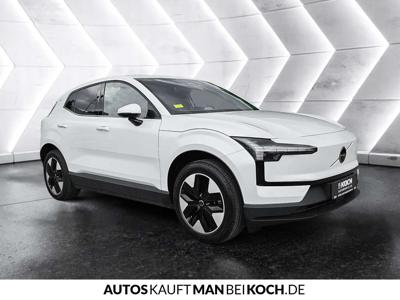 Fahrzeugbild eines Volvo EX30