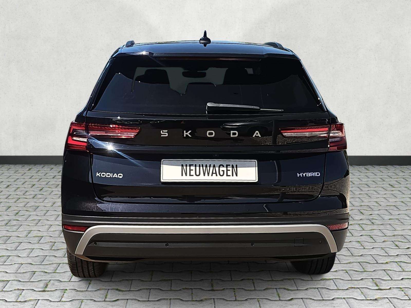 Fahrzeugbild eines Skoda Kodiaq