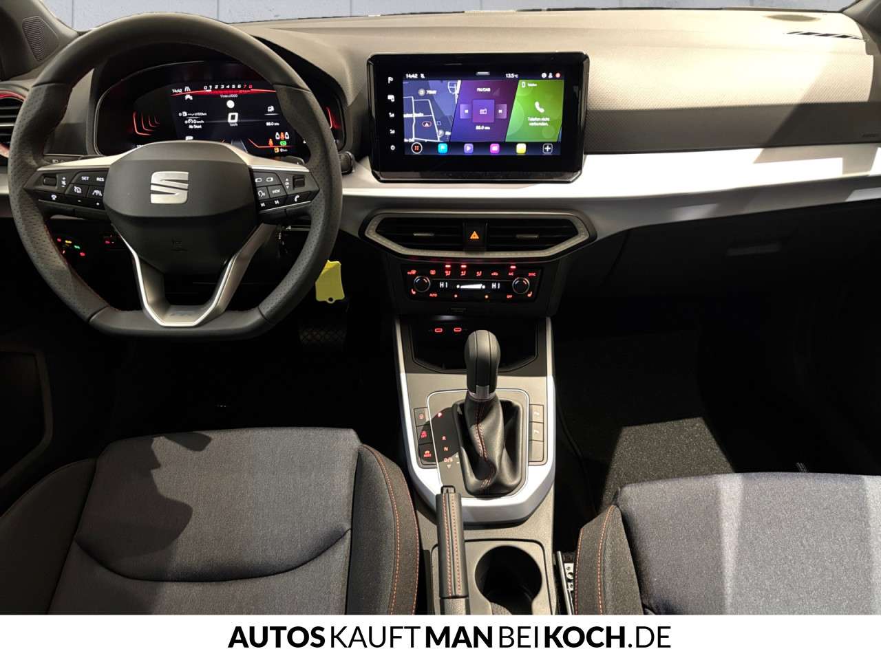 Fahrzeugbild eines SEAT Arona