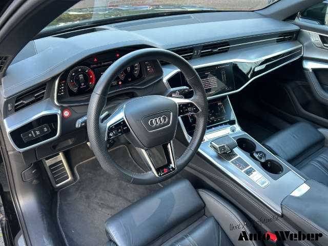 Fahrzeugbild eines Audi S6