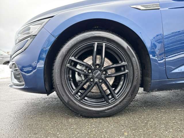 Fahrzeugbild eines Renault Talisman