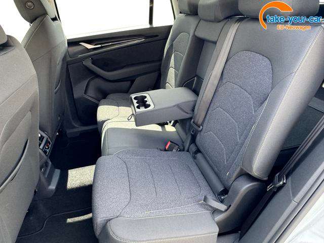 Fahrzeugbild eines Skoda Kodiaq