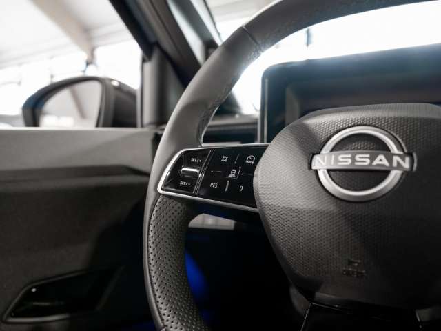 Fahrzeugbild eines Nissan Micra