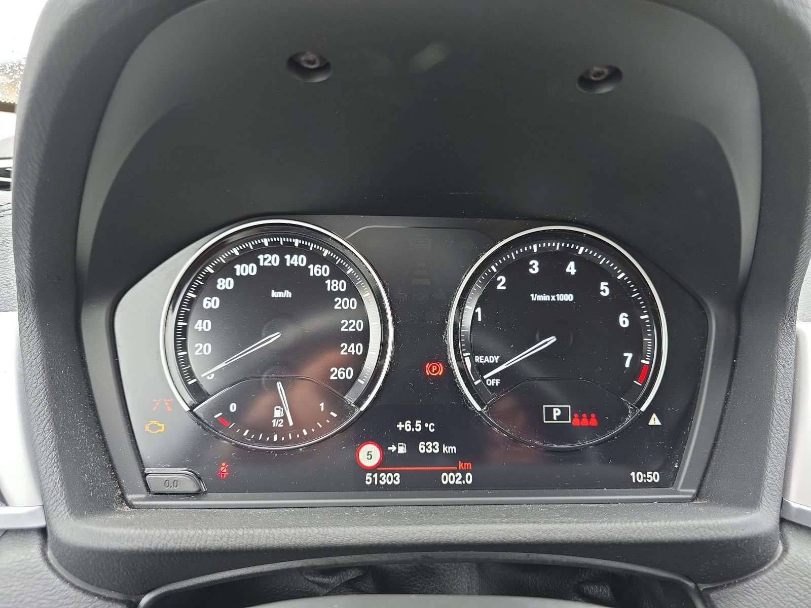 Fahrzeugbild eines BMW X2