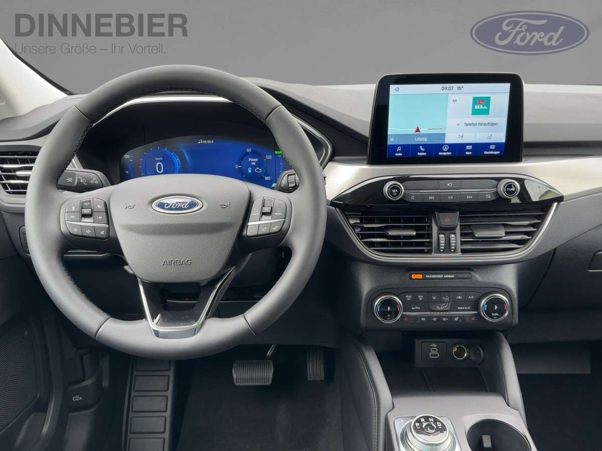 Fahrzeugbild eines Ford Kuga