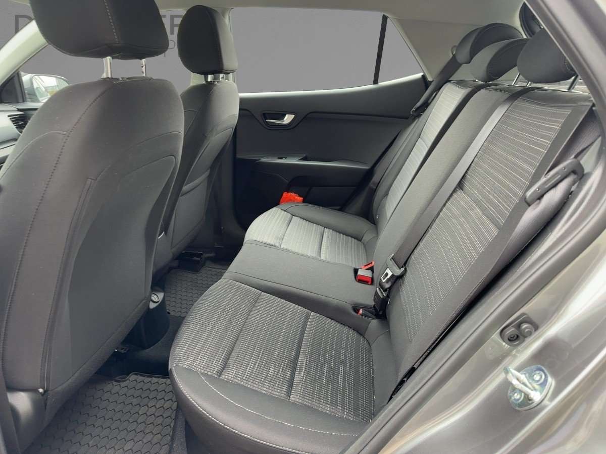 Fahrzeugbild eines Kia Stonic