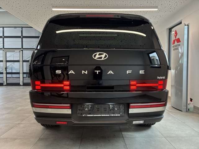 Fahrzeugbild eines Hyundai Santa Fe