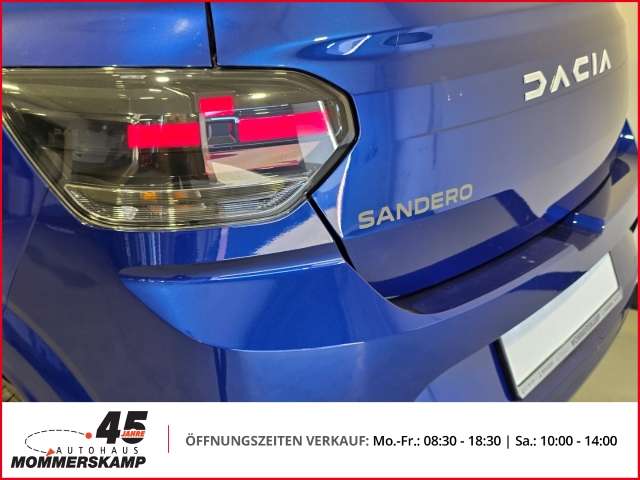 Fahrzeugbild eines Dacia Sandero