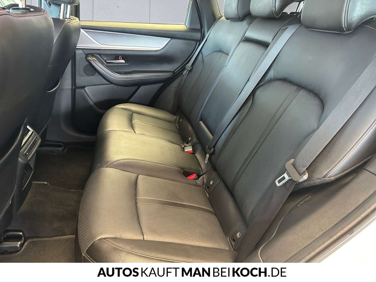 Fahrzeugbild eines Mazda CX-60