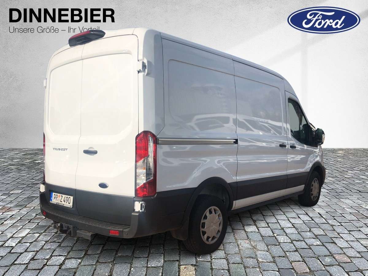 Fahrzeugbild eines Ford Transit