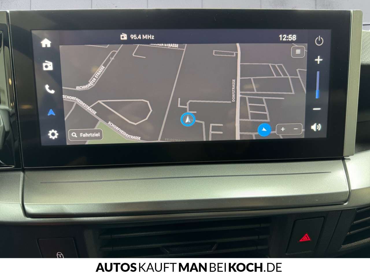 Fahrzeugbild eines Opel Frontera