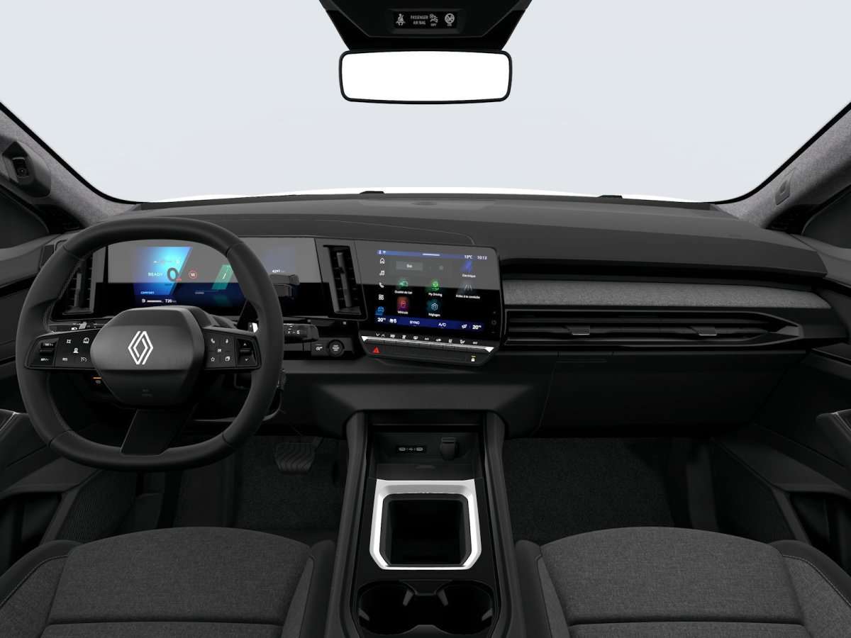 Fahrzeugbild eines Renault Austral
