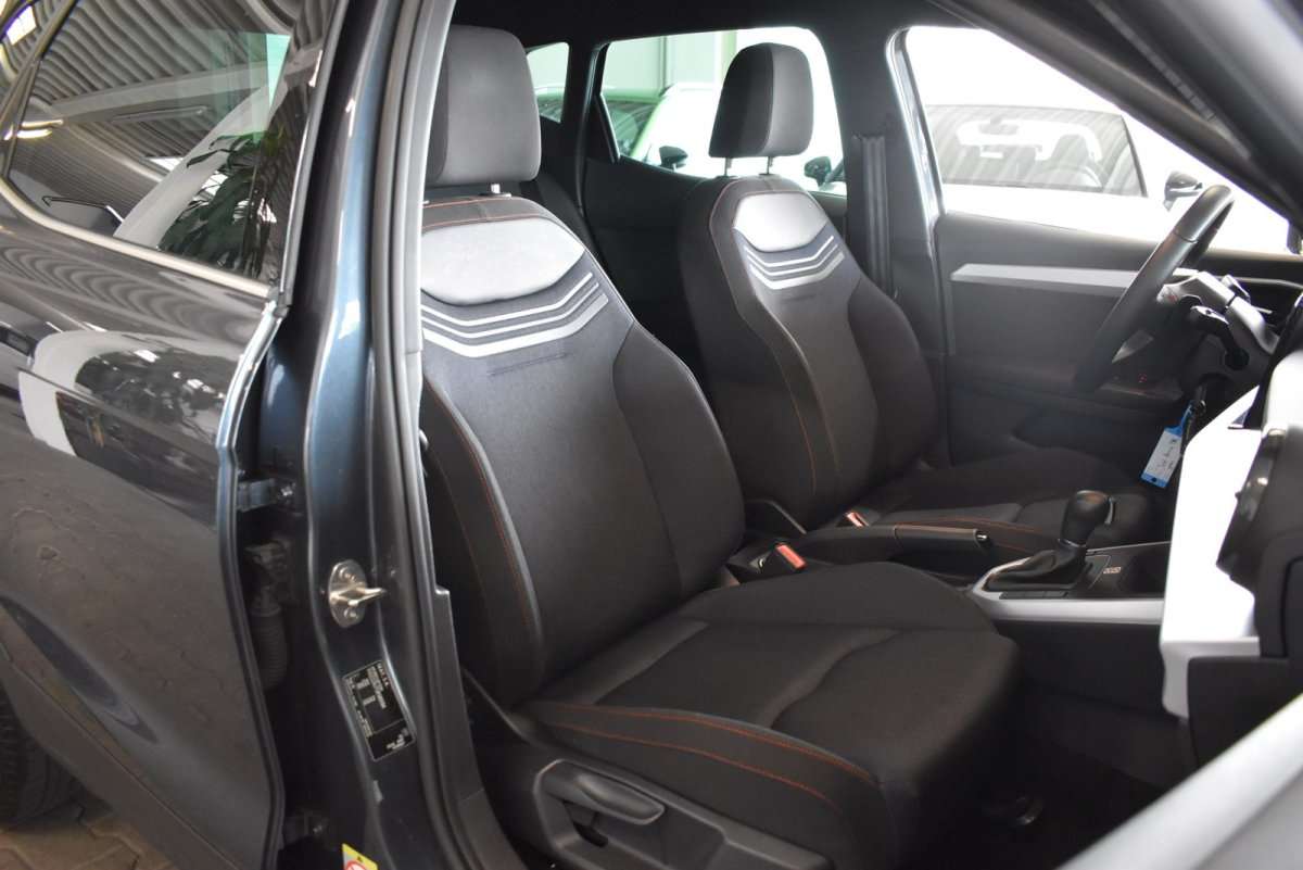 Fahrzeugbild eines SEAT Arona